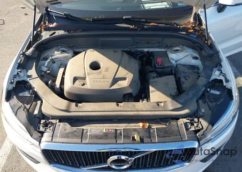 2018 Volvo Xc60 T5 Momentum from USA, damaged, VIN YV4102RK4J1019616